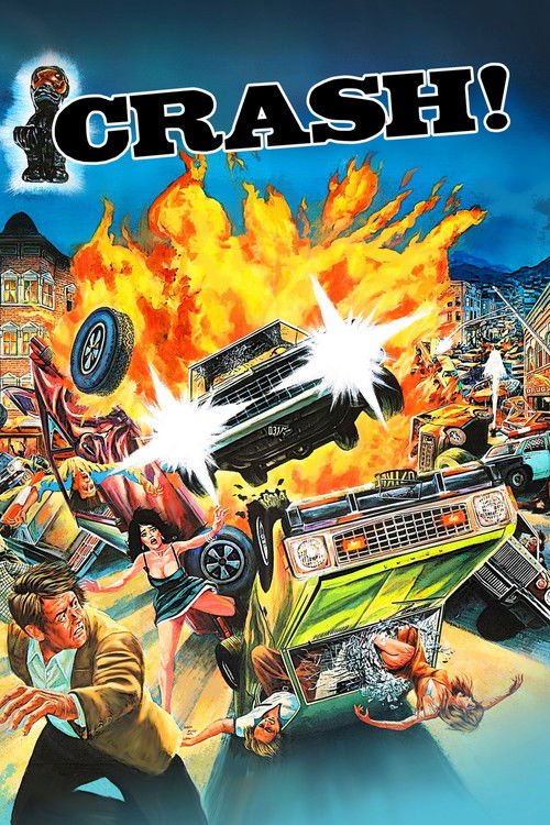 Crash! trailer