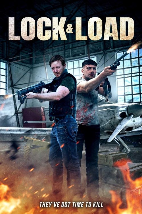 Lock & Load trailer