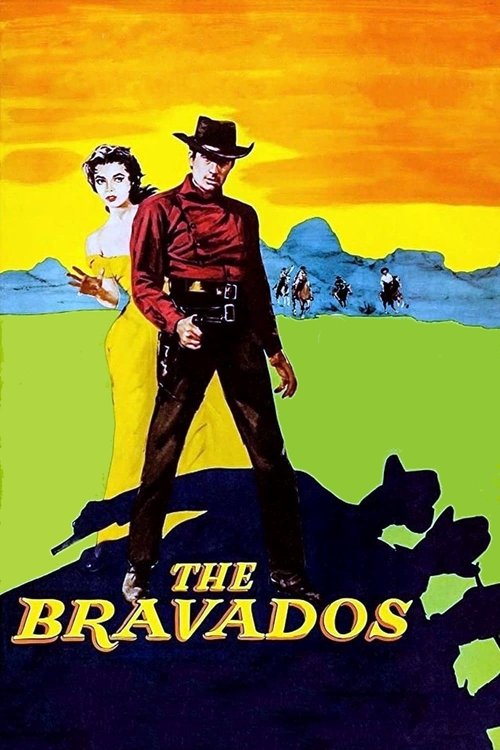 The Bravados trailer