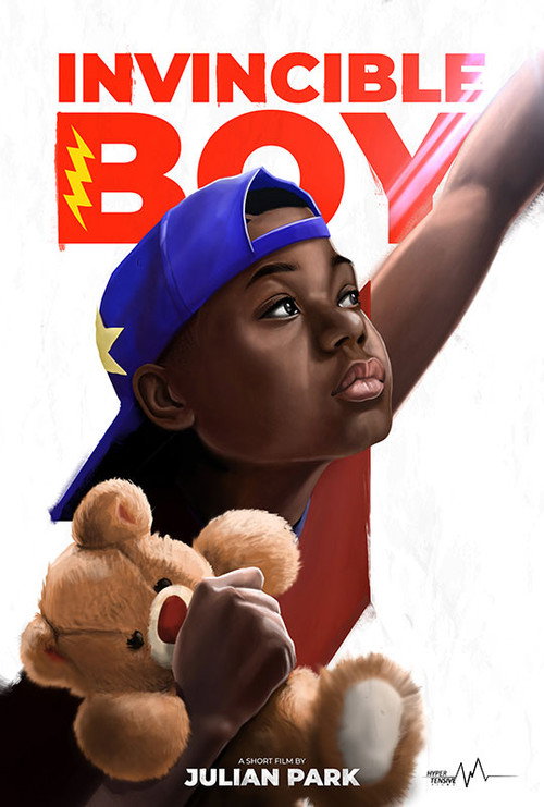 Invincible Boy trailer