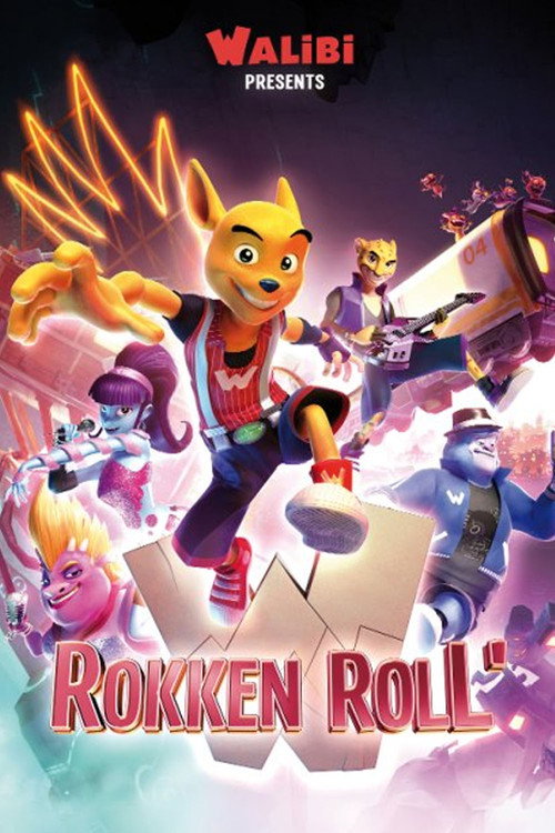 Rokken Roll' trailer