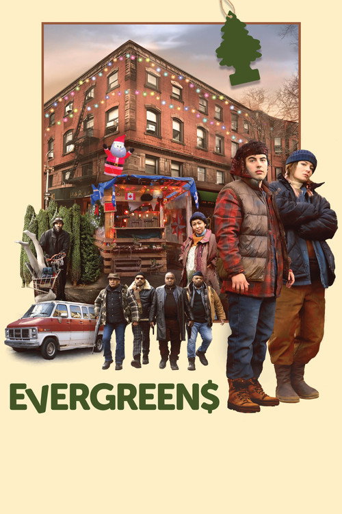 EVERGREEN$ trailer