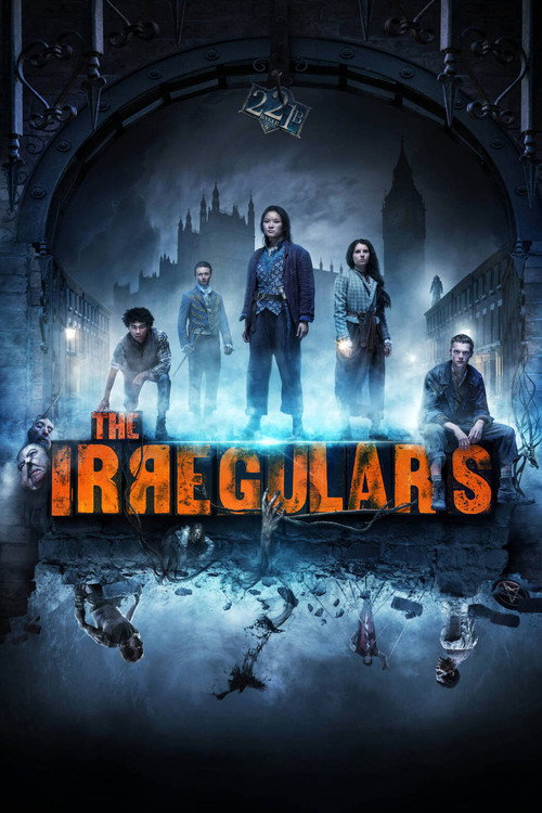 The Irregulars trailer