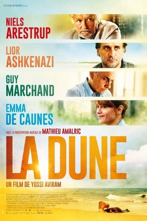 The Dune trailer