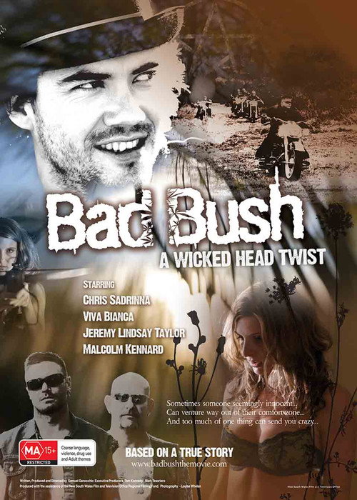 Bad Bush trailer