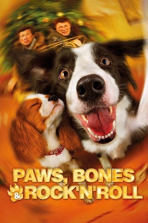 Paws, Bones & Rock'n'roll trailer