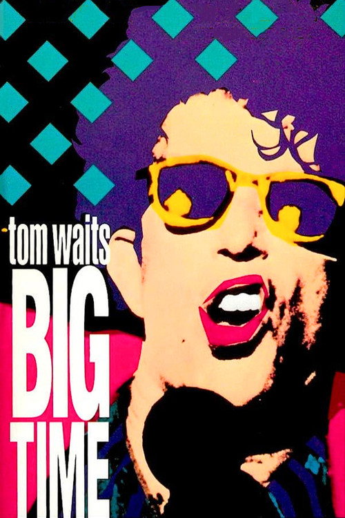 Tom Waits: Big Time trailer