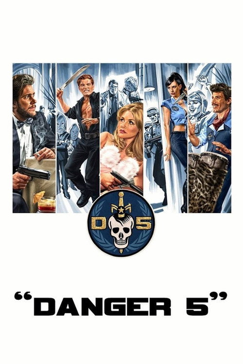 Danger 5 trailer