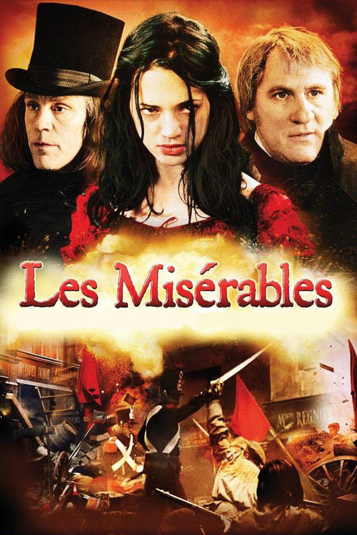 Les Misérables trailer