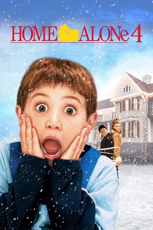 Home Alone 4 trailer