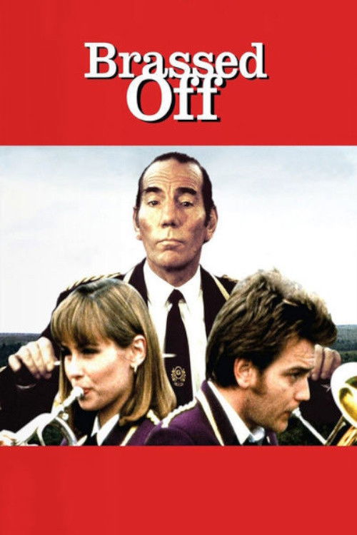 Brassed Off trailer