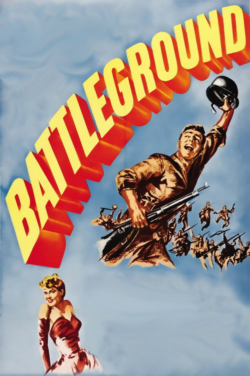 Battleground trailer
