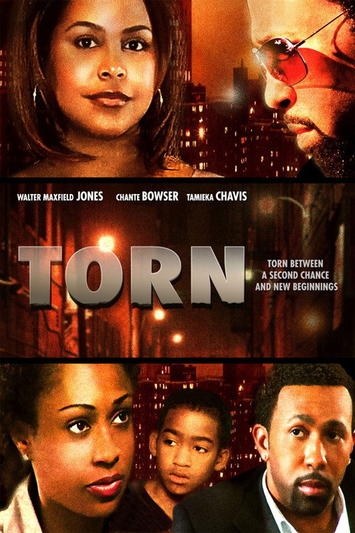 Torn trailer