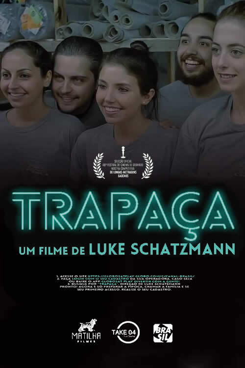 Trapaça trailer