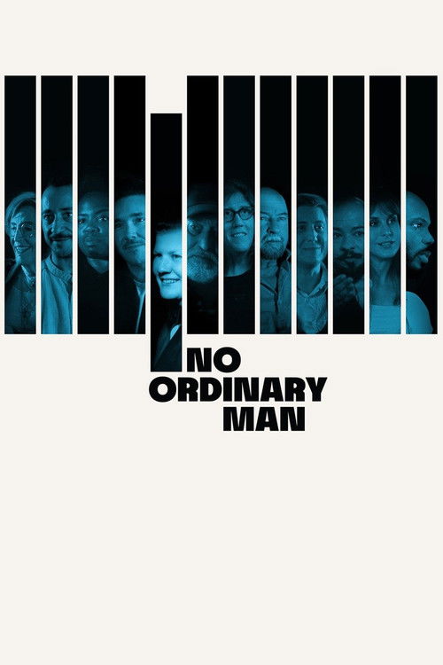 No Ordinary Man trailer