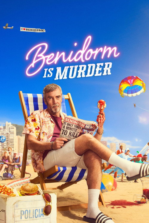 Benidorm Is Murder trailer