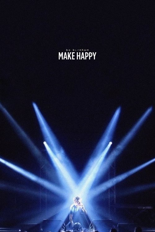 Bo Burnham: Make Happy trailer