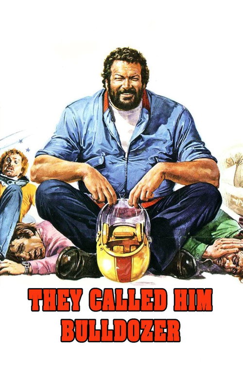 They Called Him Bulldozer trailer