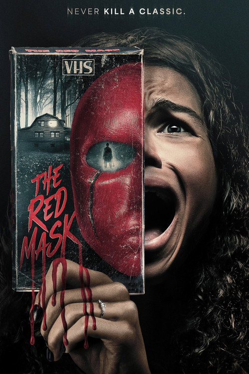 The Red Mask trailer
