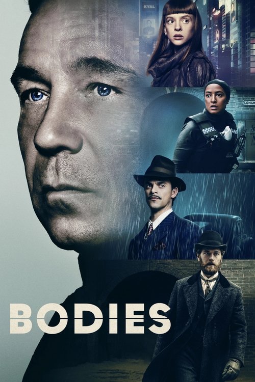 Bodies trailer