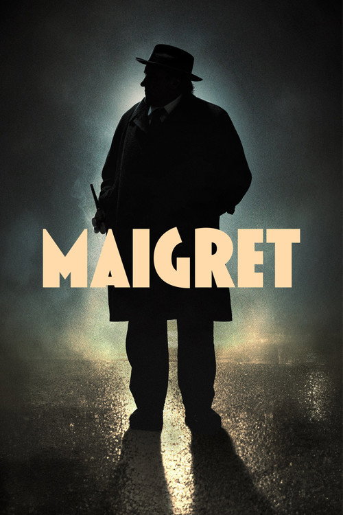 Maigret trailer