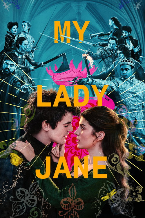 My Lady Jane trailer