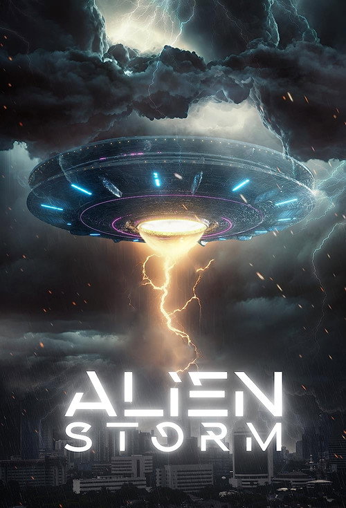 Alien Storm trailer
