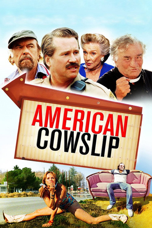 American Cowslip trailer