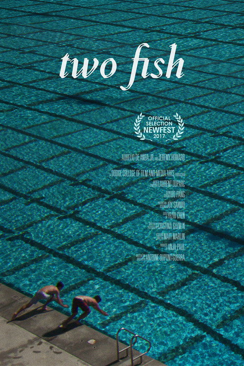 Two Fish trailer