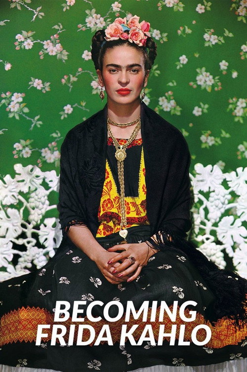 Becoming Frida Kahlo trailer