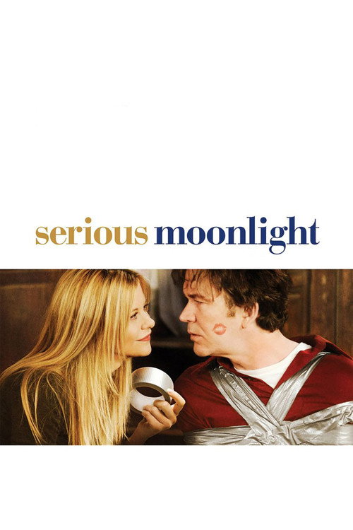 Serious Moonlight trailer