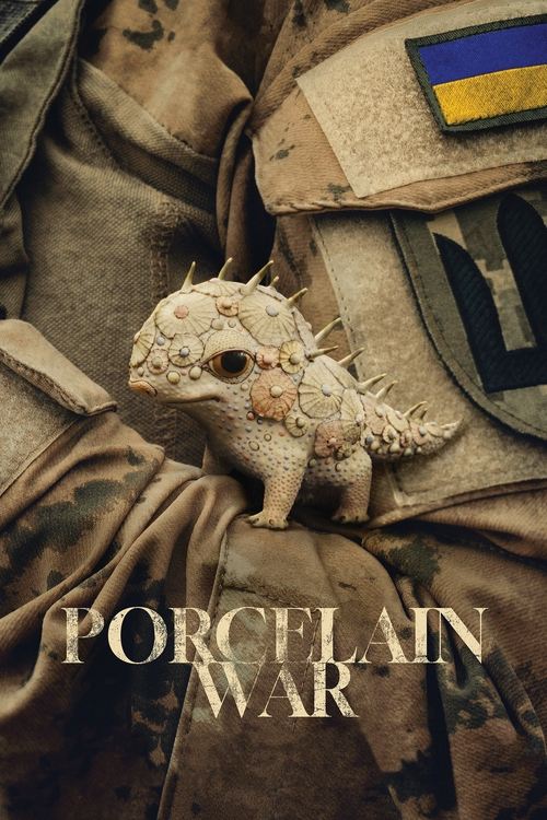 Porcelain War trailer
