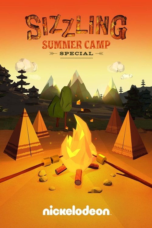 Nickelodeon's Sizzling Summer Camp Special trailer