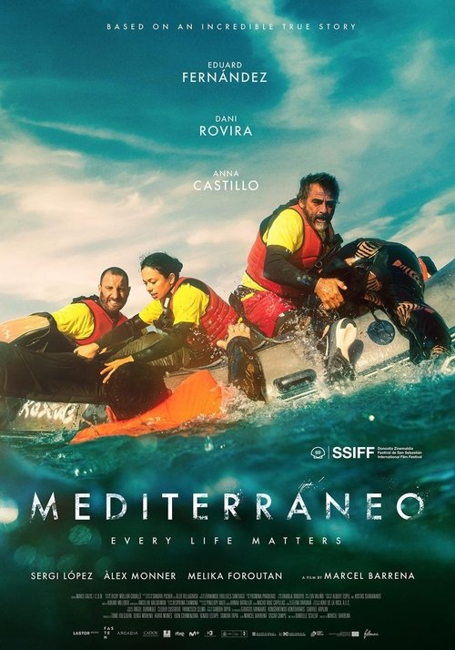 Mediterraneo: The Law of the Sea trailer
