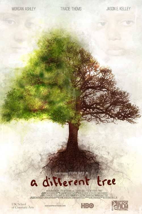 A Different Tree trailer