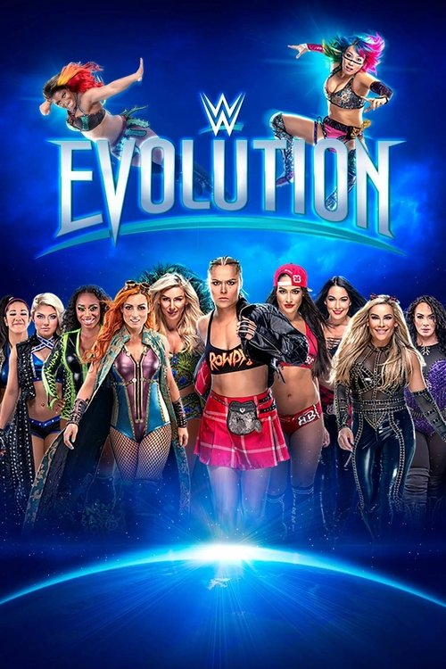 WWE Evolution trailer