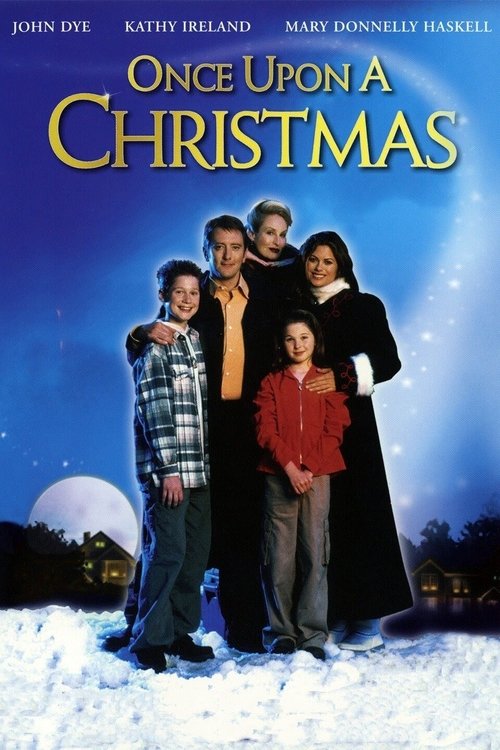 Once Upon A Christmas trailer
