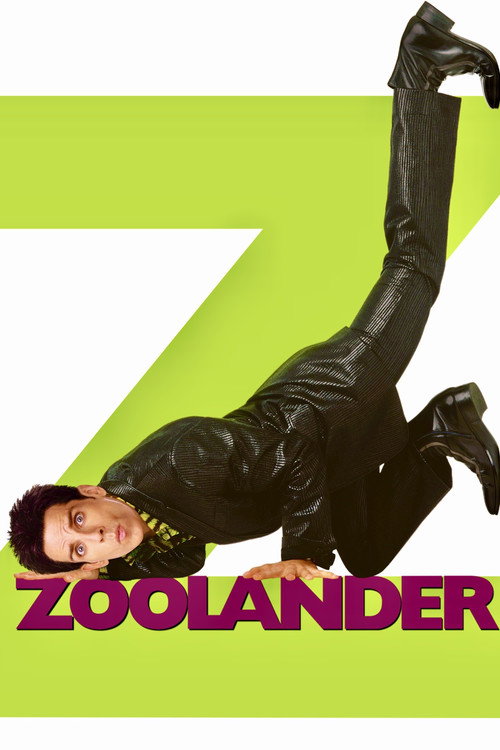 Zoolander trailer