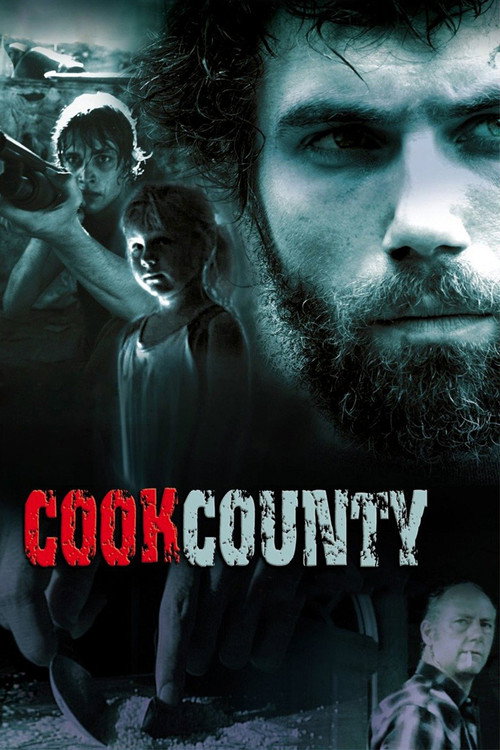Cook County trailer