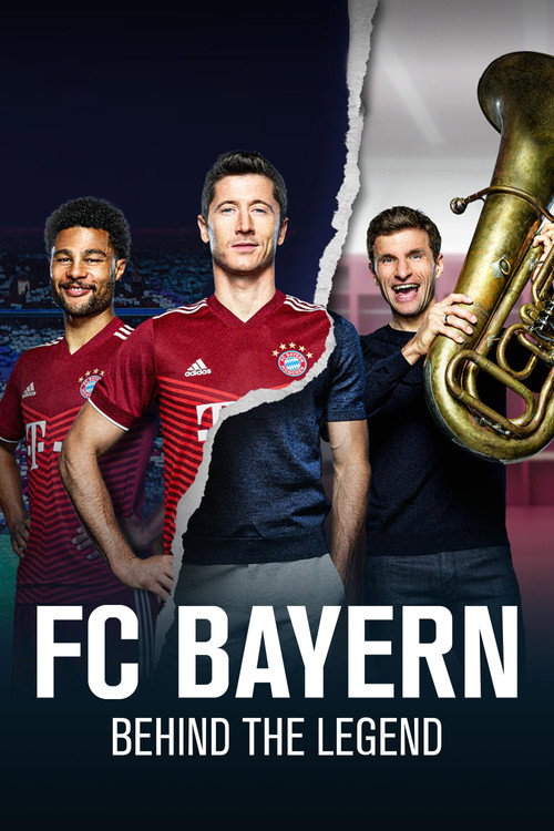 FC Bayern - Behind the Legend trailer