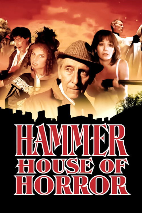 Hammer House of Horror trailer