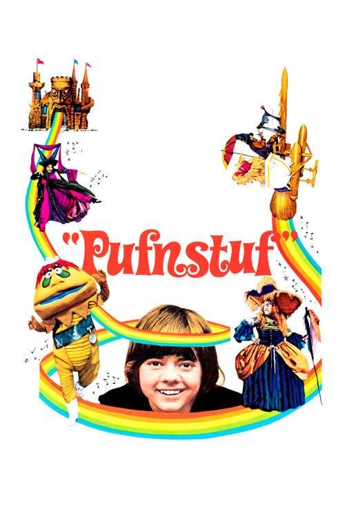 Pufnstuf trailer