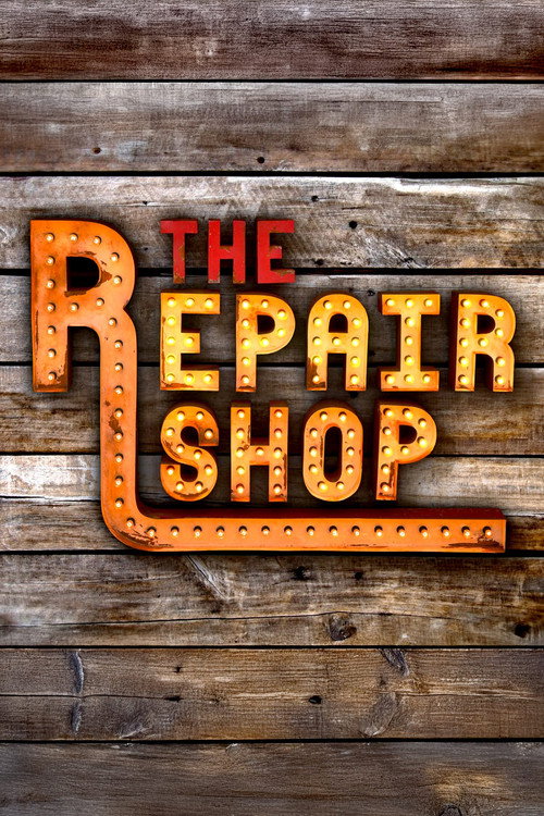The Repair Shop trailer