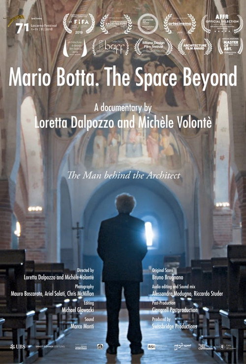 Mario Botta. The Space Beyond trailer