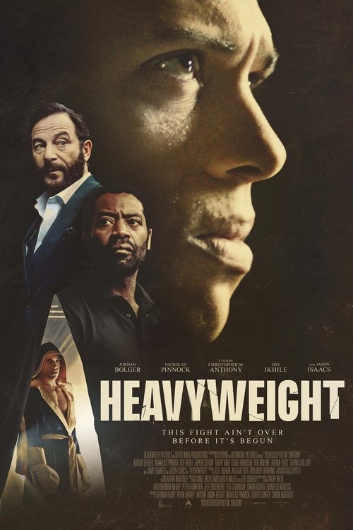 Heavyweight trailer