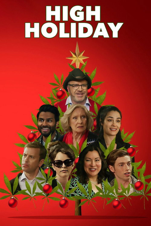 High Holiday trailer