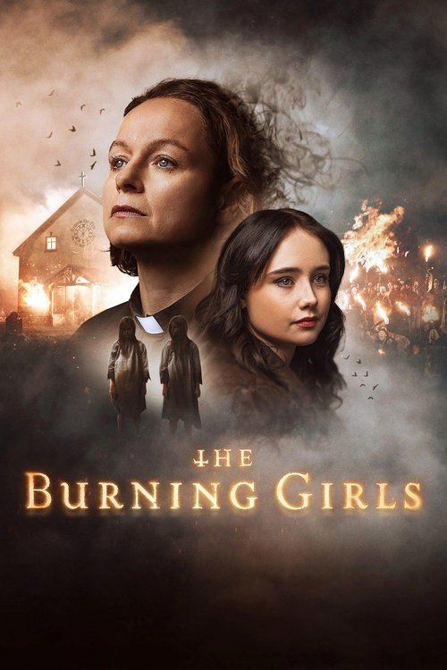 The Burning Girls trailer