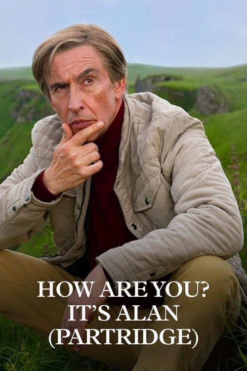 How Are You? It's Alan (Partridge) trailer