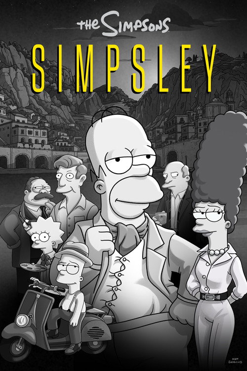Simpsley trailer