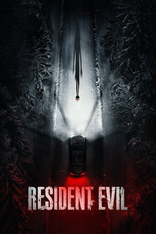 Resident Evil trailer